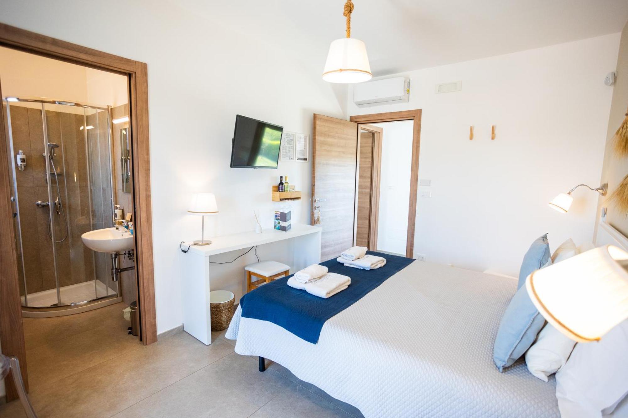 Villa Mamma Grazia Rooms San Vito dei Normanni Esterno foto