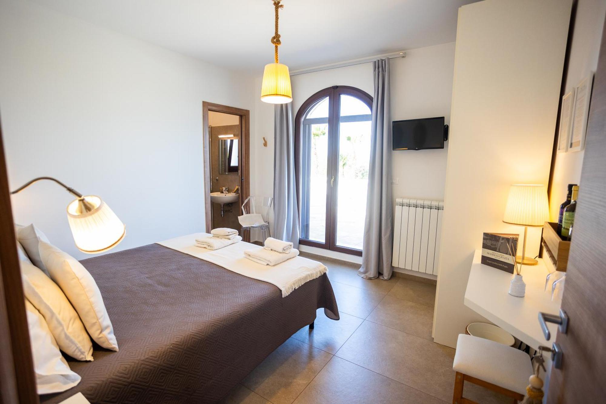 Villa Mamma Grazia Rooms San Vito dei Normanni Esterno foto